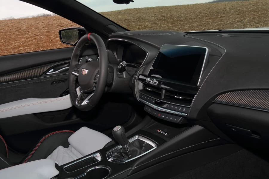 2024 Cadillac CT5-V Blackwing - Image 17 of 31