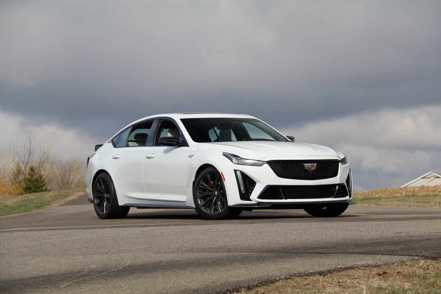 2024 Cadillac CT5-V Blackwing - Image 6 of 31
