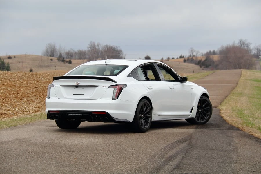 2024 Cadillac CT5-V Blackwing - Image 3 of 31