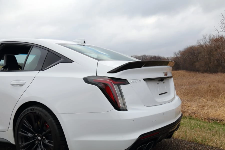 2024 Cadillac CT5-V Blackwing - Image 15 of 31