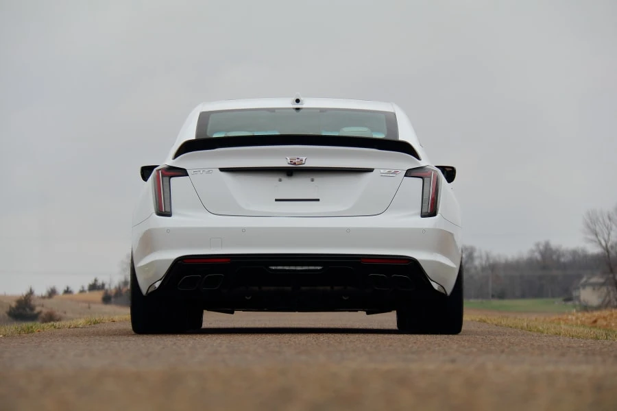 2024 Cadillac CT5-V Blackwing - Image 5 of 31