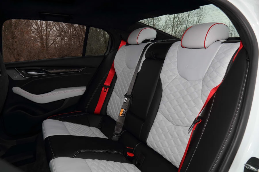 2024 Cadillac CT5-V Blackwing - Image 24 of 31