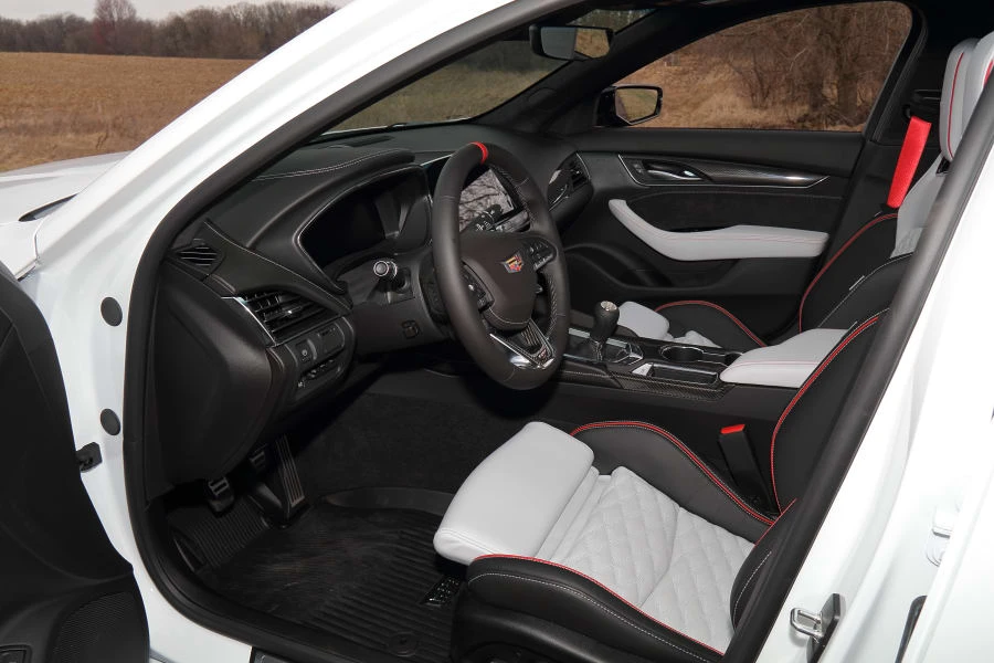 2024 Cadillac CT5-V Blackwing - Image 18 of 31