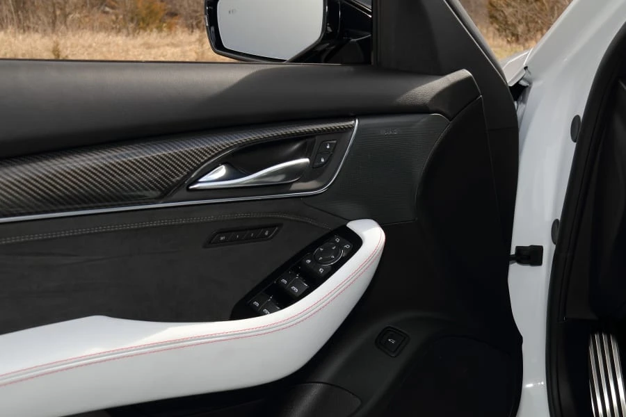 2024 Cadillac CT5-V Blackwing - Image 20 of 31
