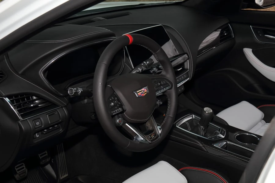 2024 Cadillac CT5-V Blackwing - Image 23 of 31