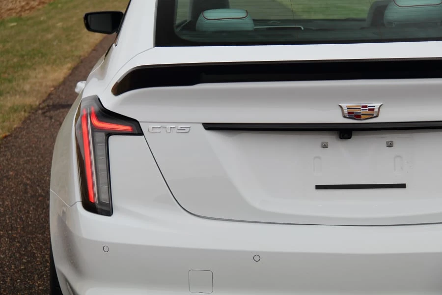 2024 Cadillac CT5-V Blackwing - Image 11 of 31