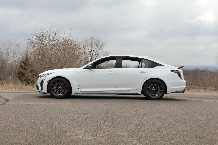 2024 Cadillac CT5-V Blackwing - Image 2 of 31