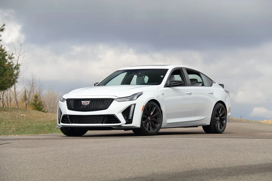2024 Cadillac CT5-V Blackwing - Image 14 of 31