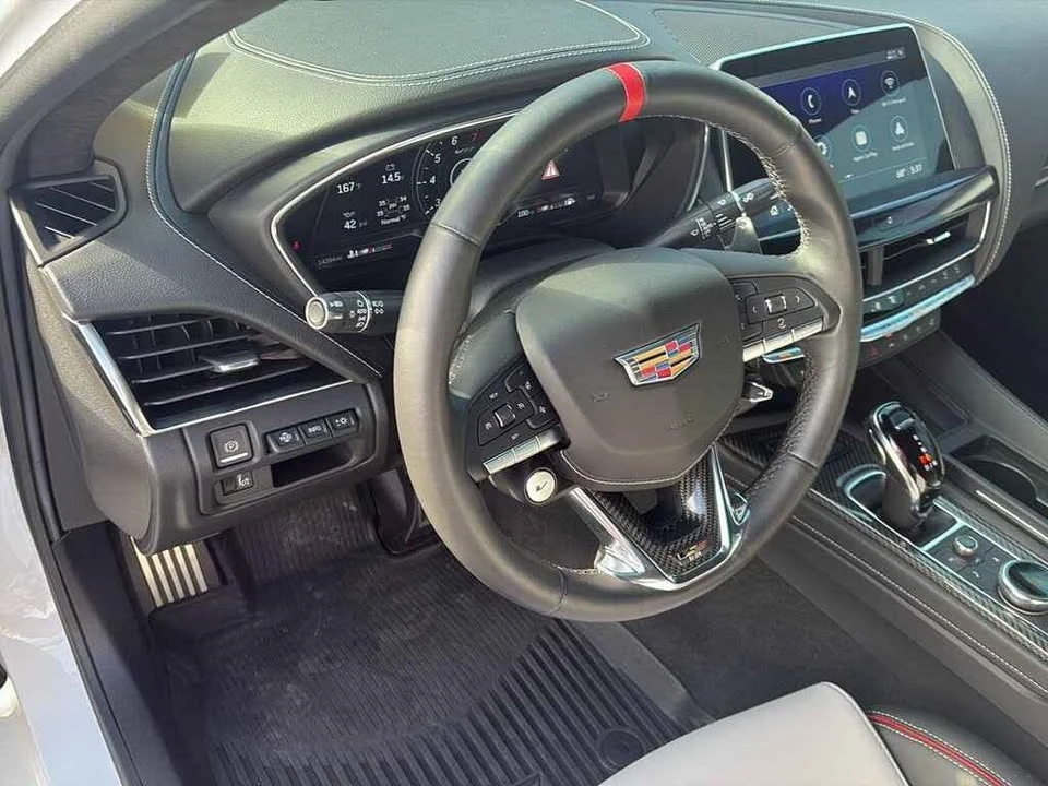2024 Cadillac CT5-V Blackwing - Image 6 of 7