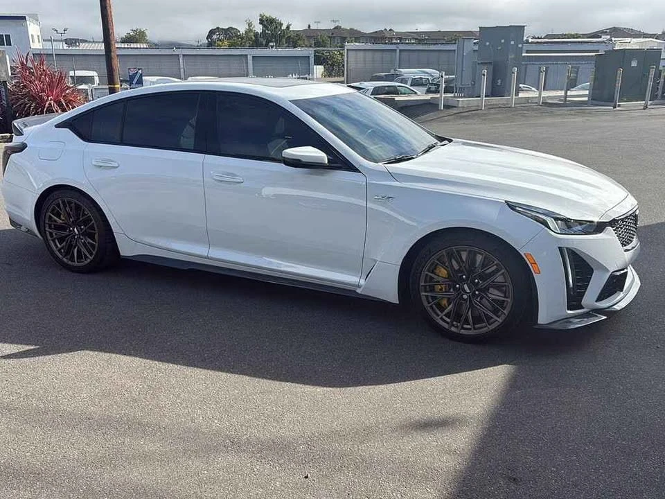 2024 Cadillac CT5-V Blackwing - Image 3 of 7