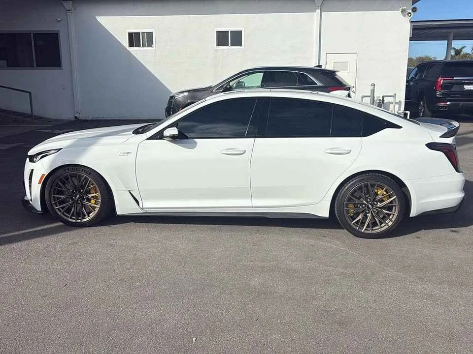 2024 Cadillac CT5-V Blackwing - Image 4 of 7