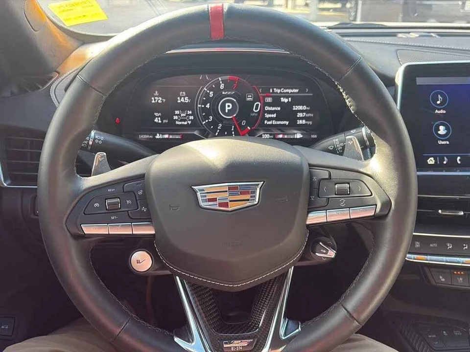 2024 Cadillac CT5-V Blackwing - Image 7 of 7