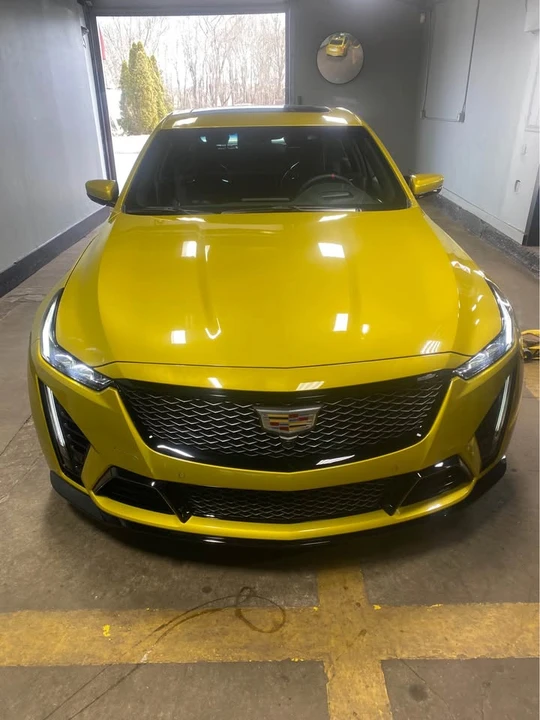 2024 Cadillac CT5-V Blackwing - Image 3 of 5