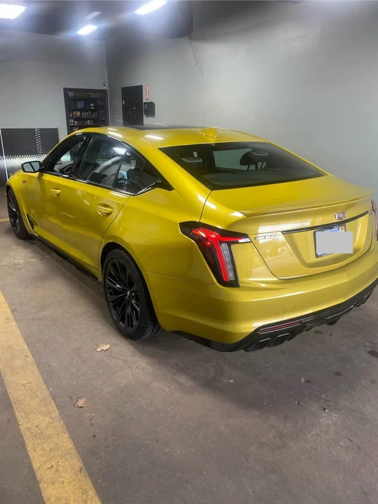 2024 Cadillac CT5-V Blackwing - Image 2 of 5