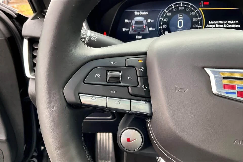 2024 Cadillac CT5-V Blackwing - Image 12 of 14