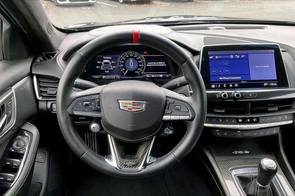 2024 Cadillac CT5-V Blackwing - Image 7 of 14