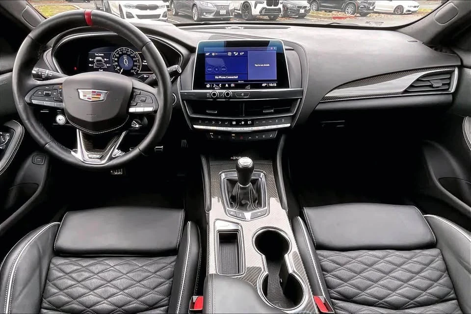 2024 Cadillac CT5-V Blackwing - Image 5 of 14