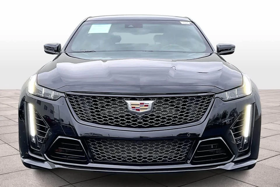 2024 Cadillac CT5-V Blackwing - Image 2 of 14