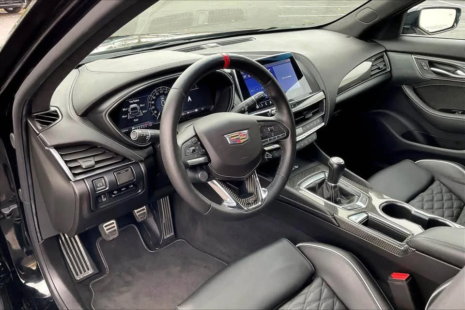 2024 Cadillac CT5-V Blackwing - Image 13 of 14
