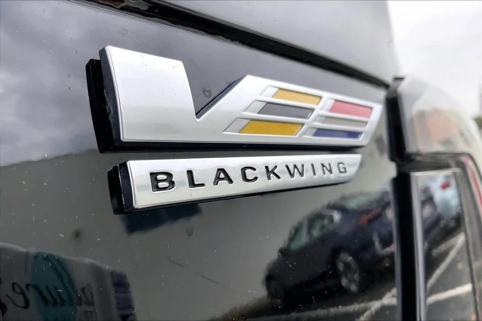 2024 Cadillac CT5-V Blackwing - Image 8 of 14