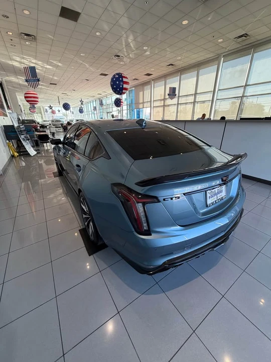 2024 Cadillac CT5-V Blackwing - Image 3 of 6