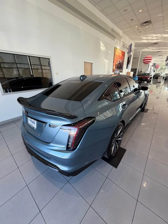 2024 Cadillac CT5-V Blackwing - Image 5 of 6