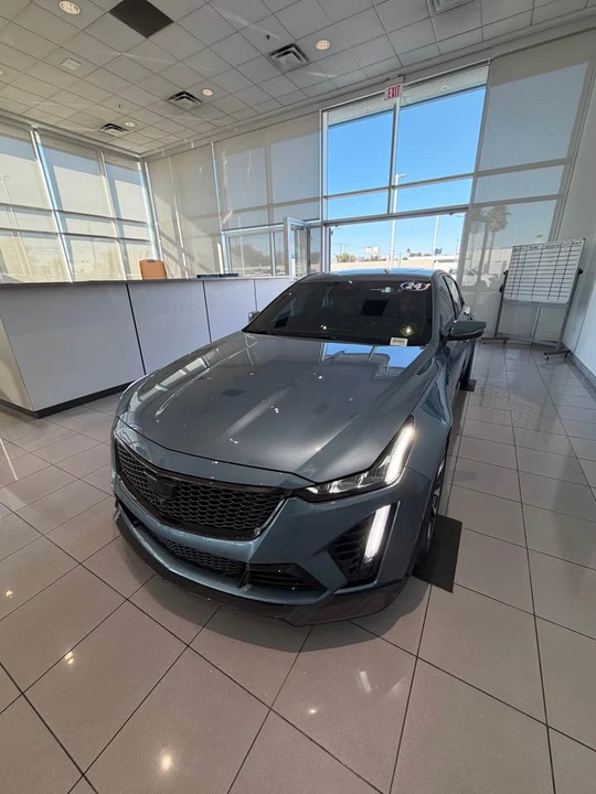 2024 Cadillac CT5-V Blackwing - Image 4 of 6