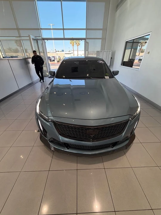 2024 Cadillac CT5-V Blackwing - Image 2 of 6