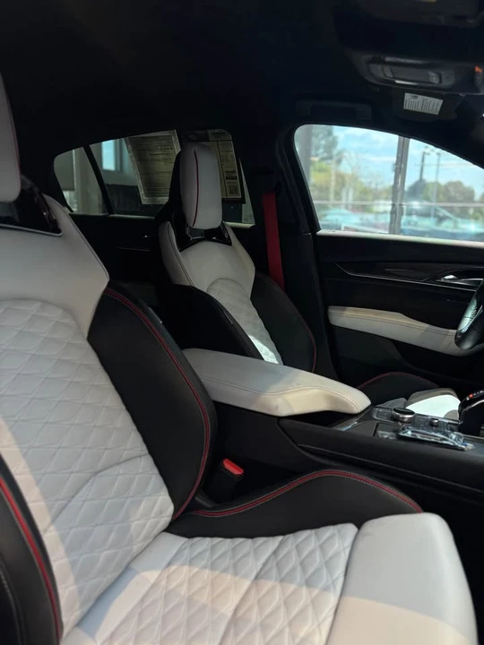 2024 Cadillac CT5-V Blackwing - Image 4 of 13