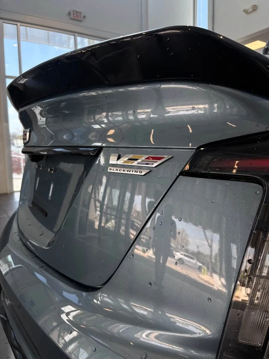 2024 Cadillac CT5-V Blackwing - Image 11 of 13