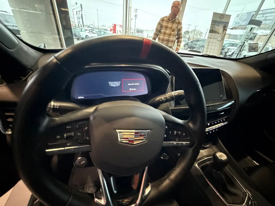 2024 Cadillac CT5-V Blackwing - Image 11 of 20
