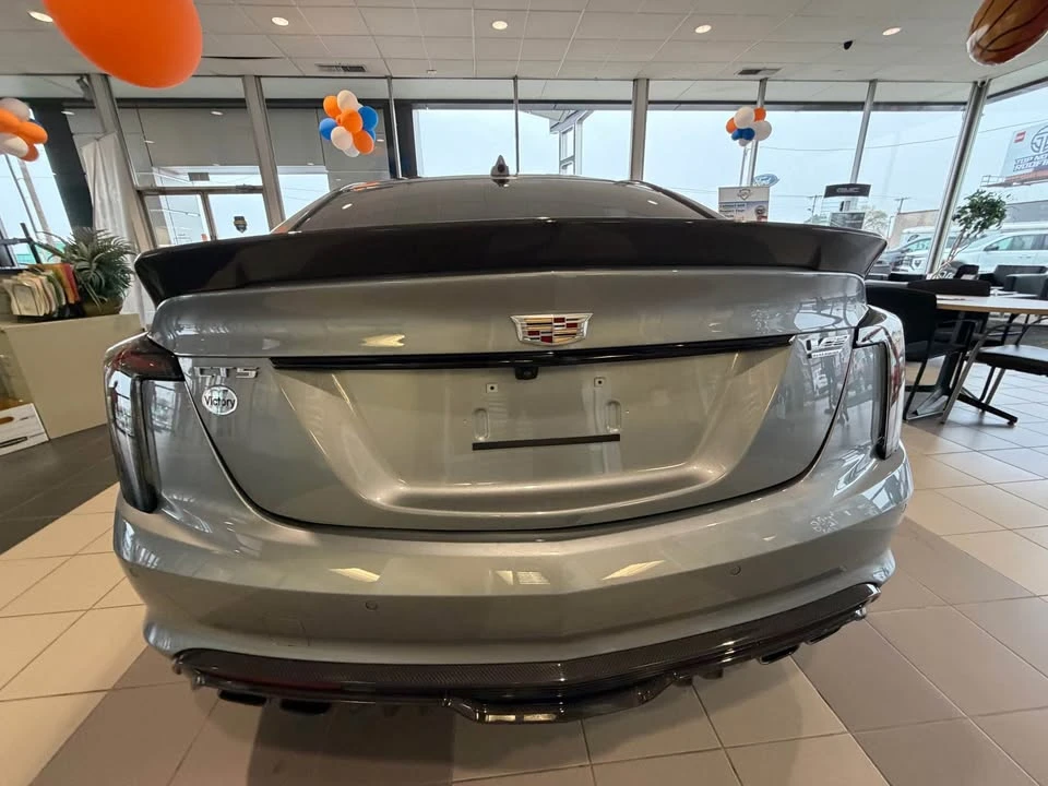 2024 Cadillac CT5-V Blackwing - Image 7 of 20