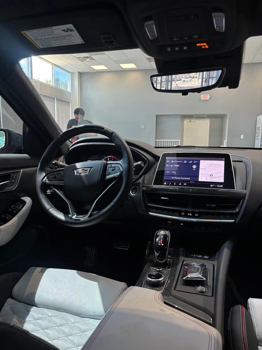 2024 Cadillac CT5-V Blackwing - Image 7 of 13
