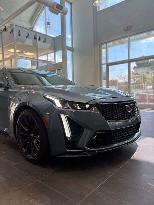 2024 Cadillac CT5-V Blackwing - Image 2 of 13