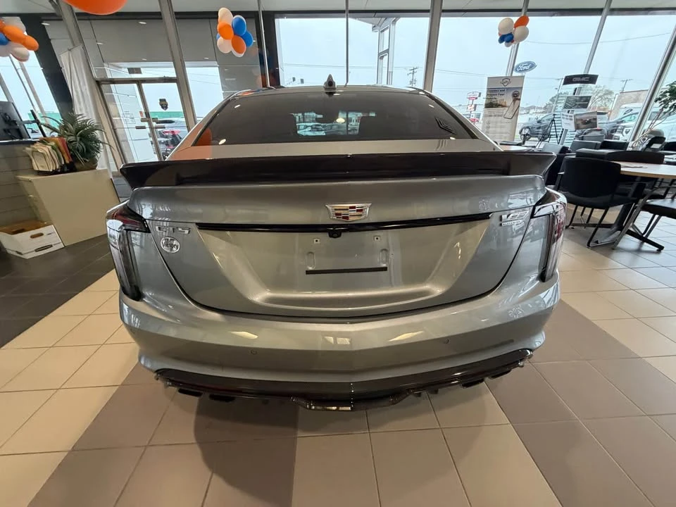 2024 Cadillac CT5-V Blackwing - Image 4 of 20
