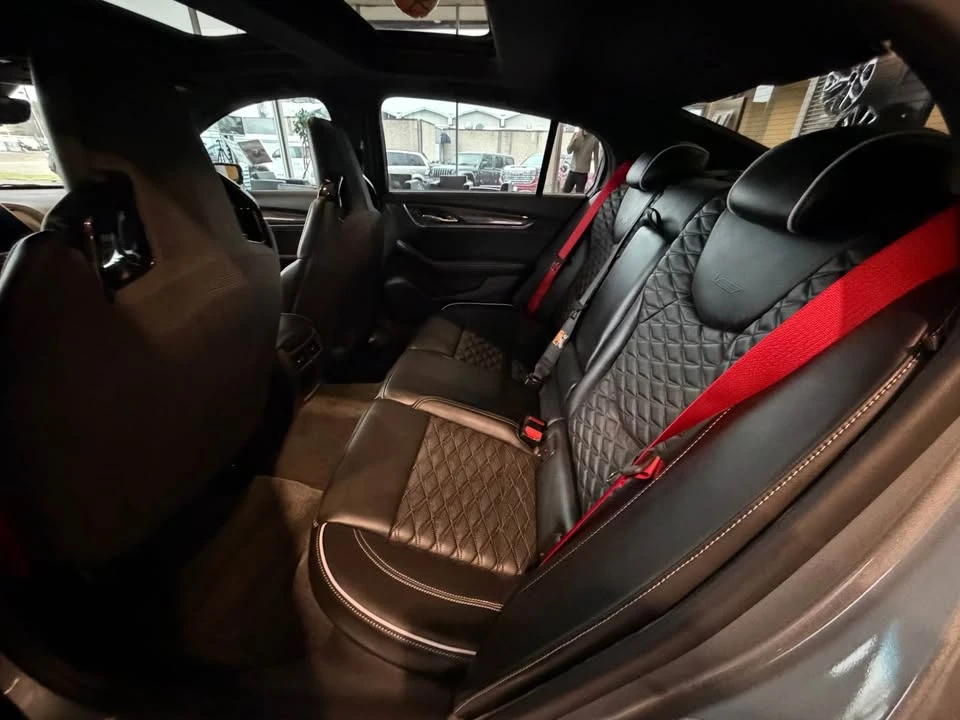 2024 Cadillac CT5-V Blackwing - Image 8 of 20