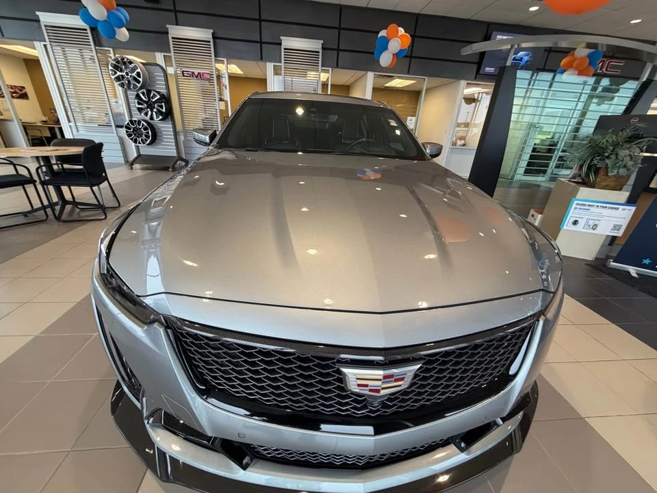 2024 Cadillac CT5-V Blackwing - Image 3 of 20