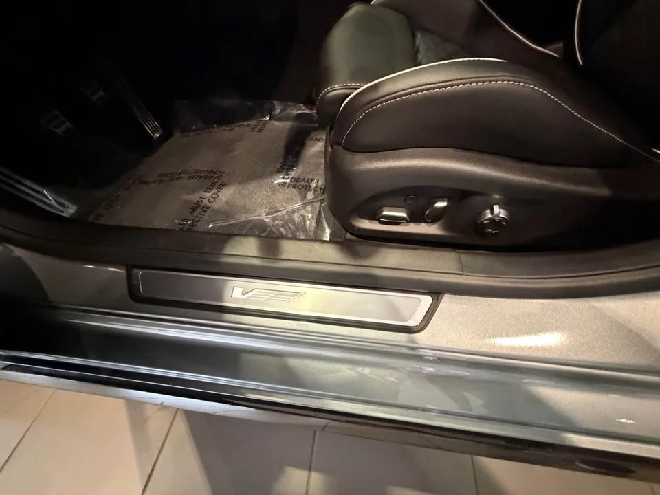 2024 Cadillac CT5-V Blackwing - Image 16 of 20