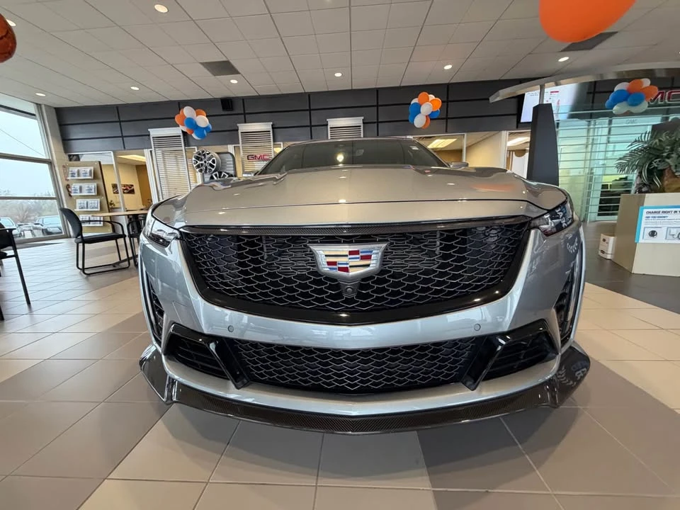 2024 Cadillac CT5-V Blackwing - Image 14 of 20