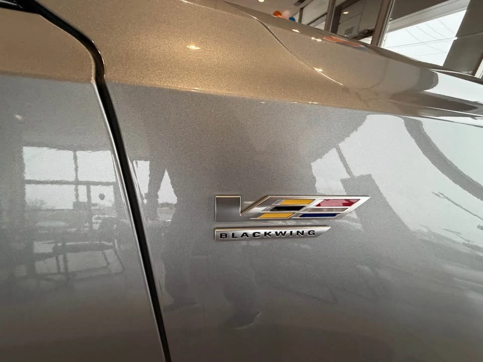 2024 Cadillac CT5-V Blackwing - Image 15 of 20