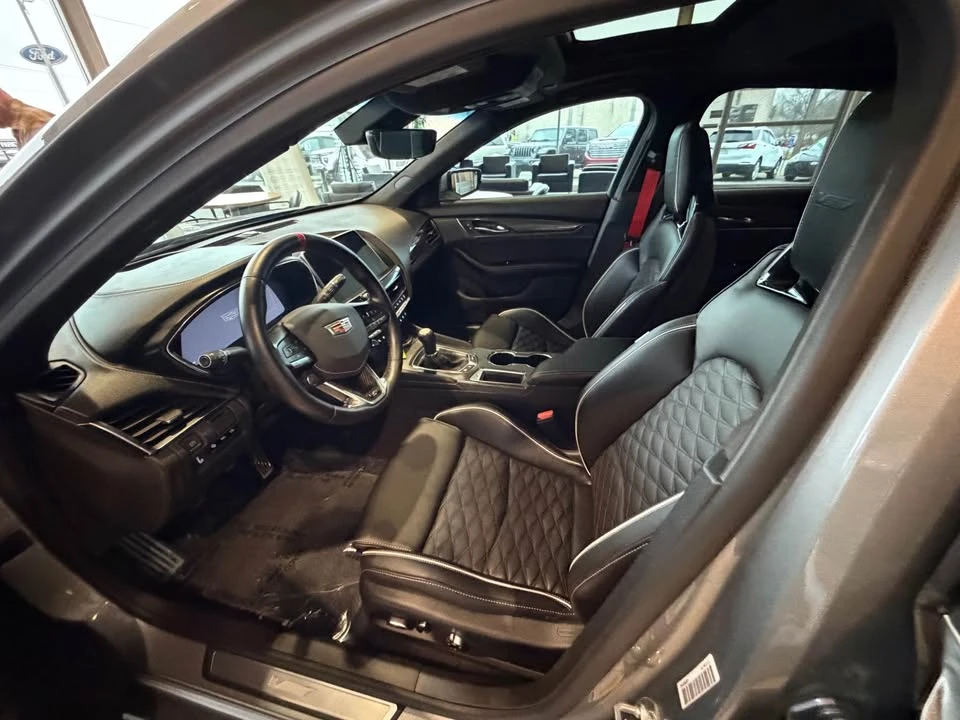 2024 Cadillac CT5-V Blackwing - Image 12 of 20