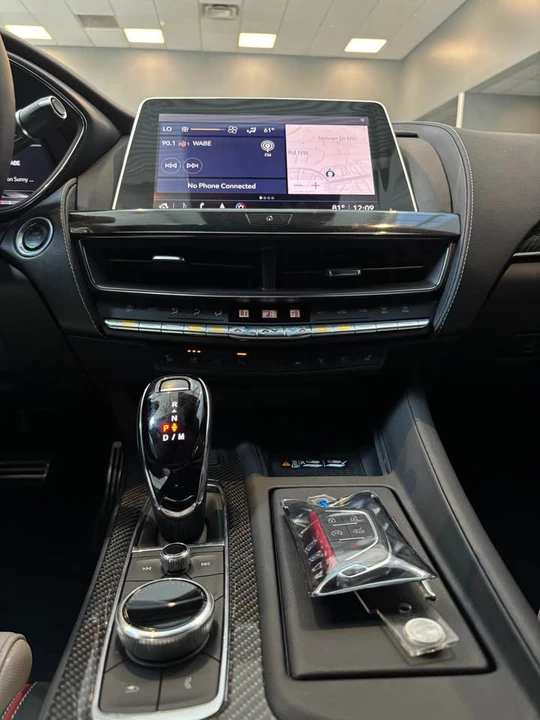 2024 Cadillac CT5-V Blackwing - Image 12 of 13
