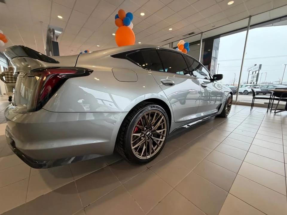 2024 Cadillac CT5-V Blackwing - Image 6 of 20