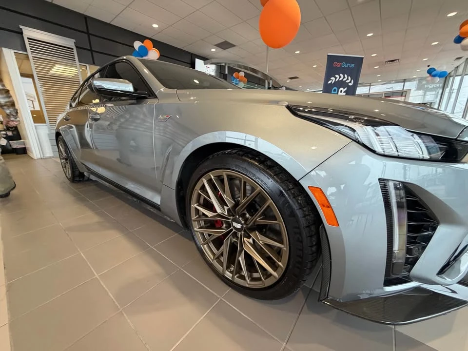 2024 Cadillac CT5-V Blackwing - Image 13 of 20