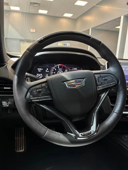 2024 Cadillac CT5-V Blackwing - Image 8 of 13