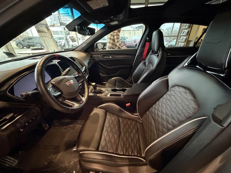 2024 Cadillac CT5-V Blackwing - Image 10 of 20