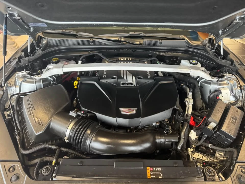 2024 Cadillac CT5-V Blackwing - Image 20 of 20