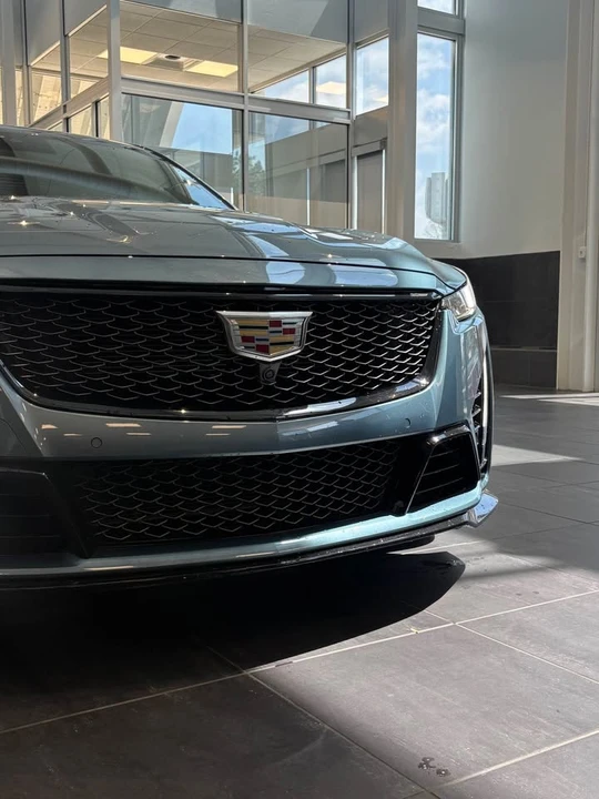 2024 Cadillac CT5-V Blackwing - Image 3 of 13