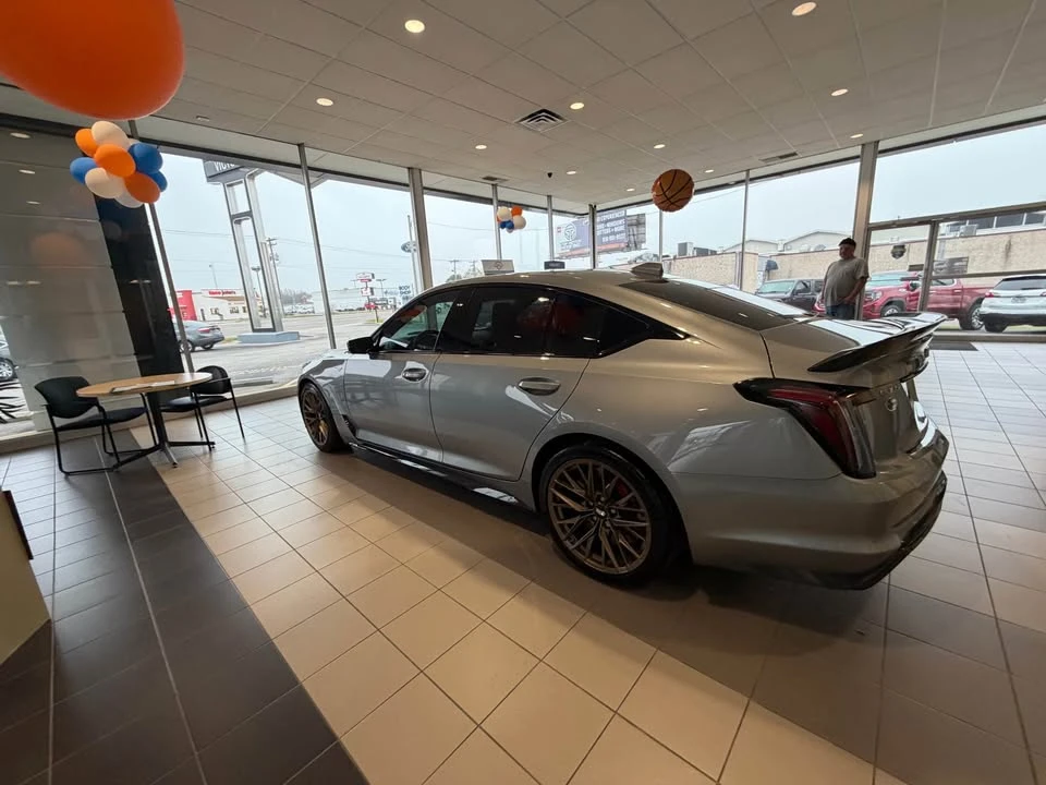 2024 Cadillac CT5-V Blackwing - Image 5 of 20