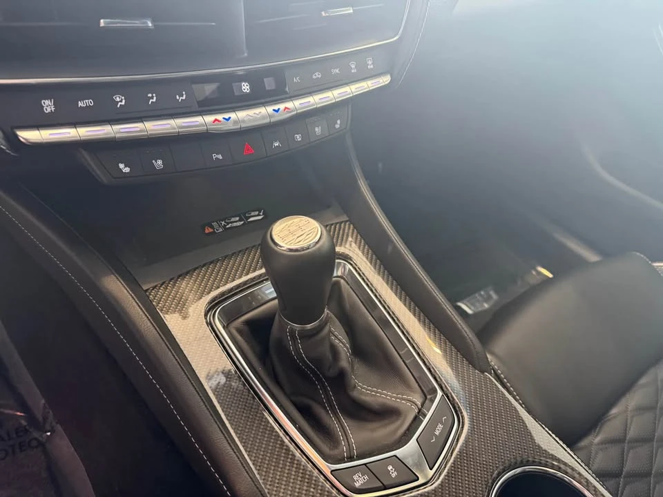 2024 Cadillac CT5-V Blackwing - Image 9 of 12